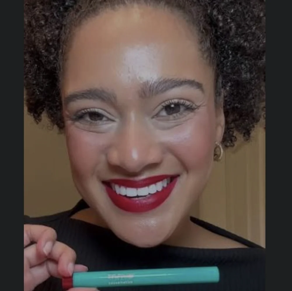 ❇️🧚‍♀️LINDA Thrive Causemetics Empower Matte LipStick Crayon NWT